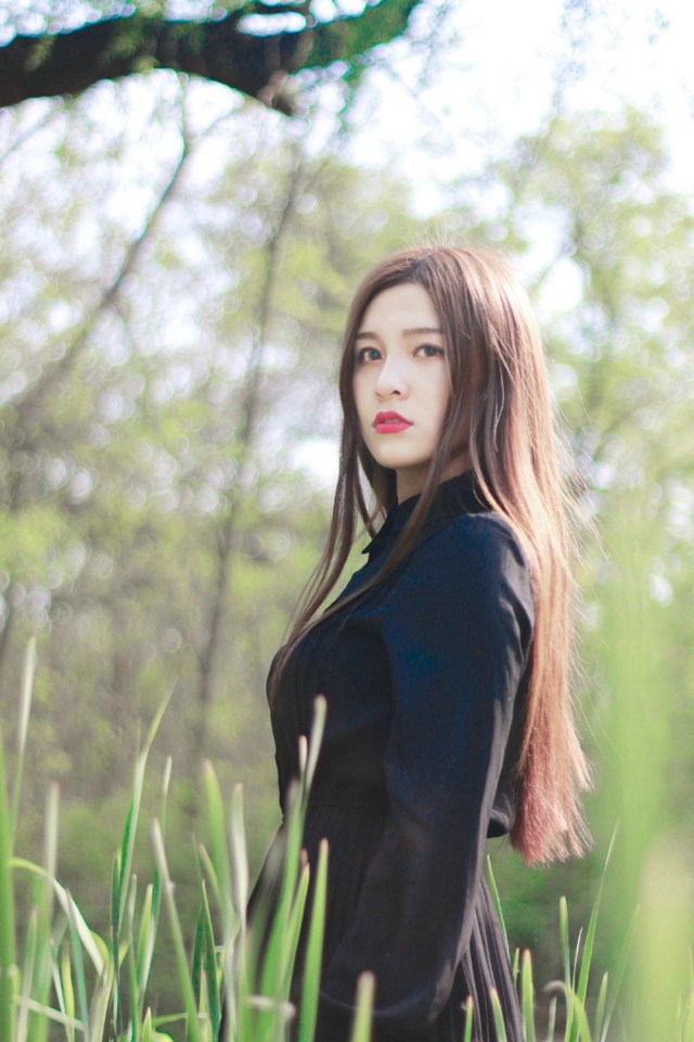 理想女性
